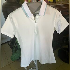 Addison Bay short sleeve polo shirt